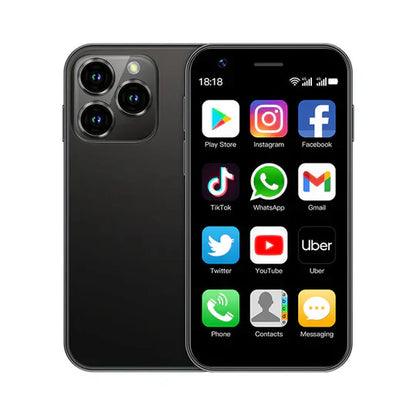 Mini iPhone 15 Pro Max الأيقون الأصغير في العالم . - 1SATOR.SHOP