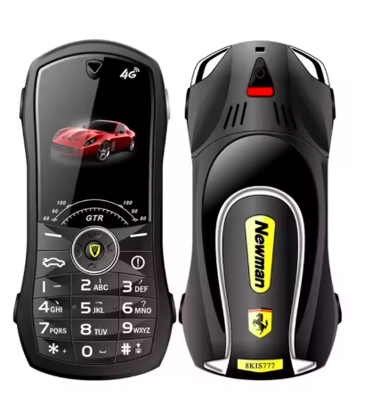 هاتف الفيراري الجديد – شكل رياضي وأداء قوي - 1SATOR.SHOP