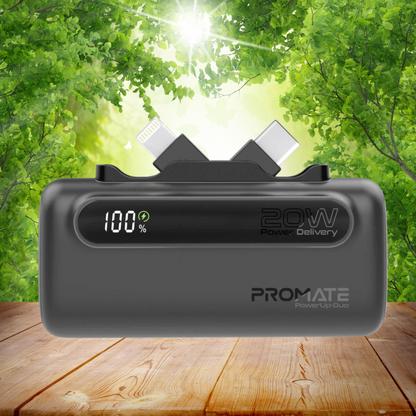 باور بنك صغير – من  Promate . - 1SATOR.SHOP