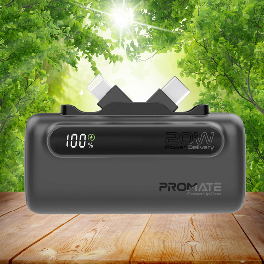 باور بنك صغير – من  Promate . - 1SATOR.SHOP