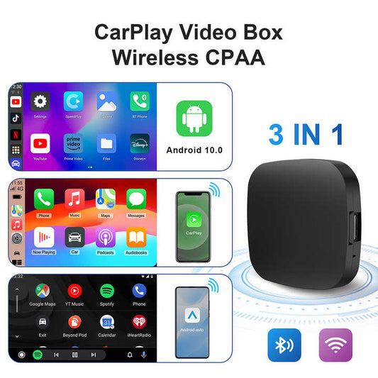 الجهاز الألماني لسيارت – Smart AI Box . - 1SATOR.SHOP
