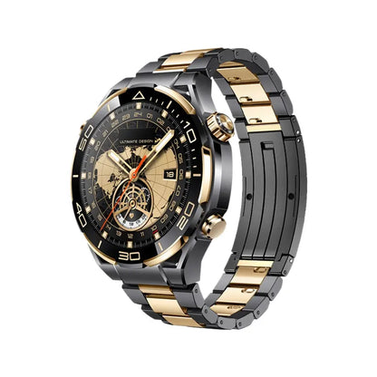 ساعة ذهبية أنيقة -  PR MAX > - 1SATOR.SHOP