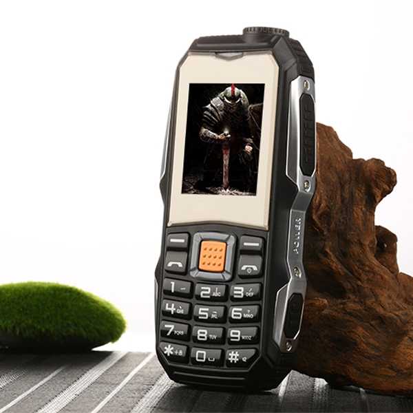 الهاتف العسكري المقاوم للكسر - 1SATOR.SHOP