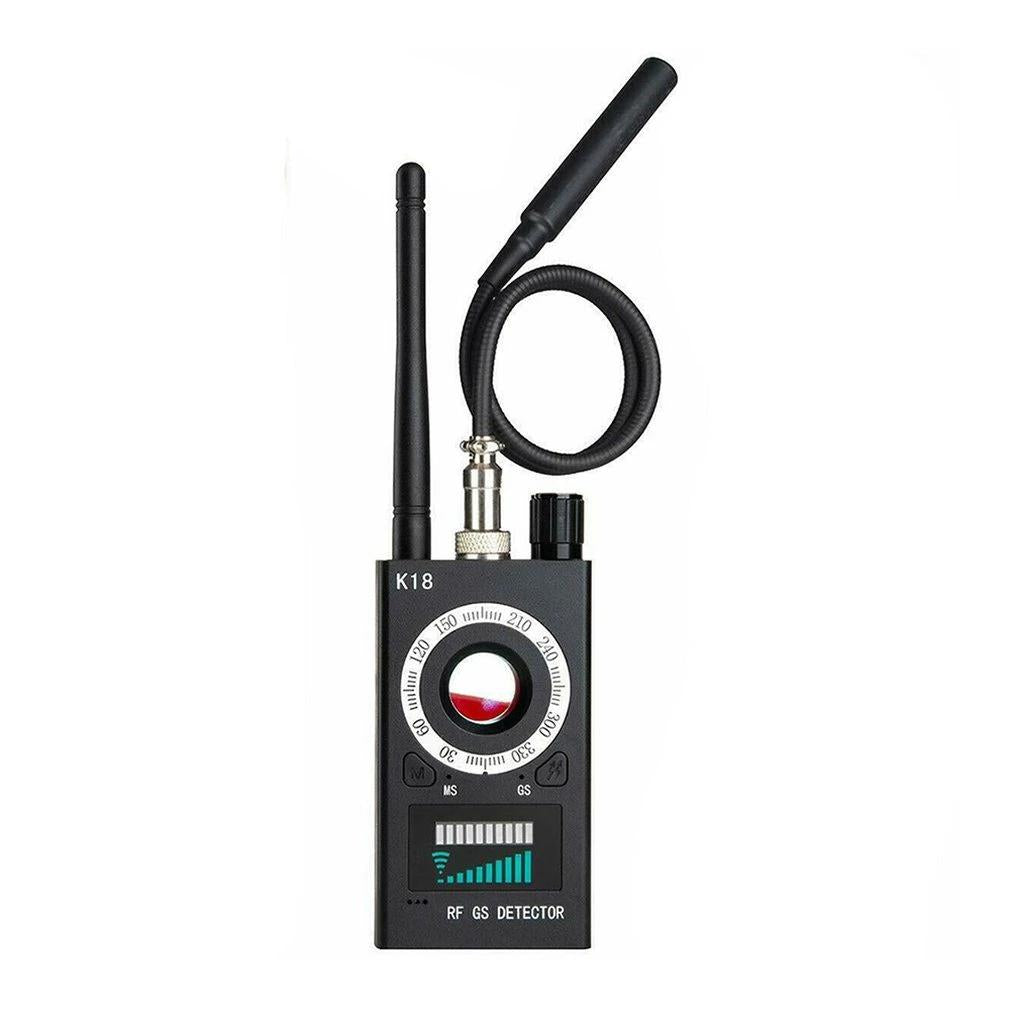 K19 RF Detector . جهاز كشف أجهزة التجسس والكاميرات المخفية - mall.maroco