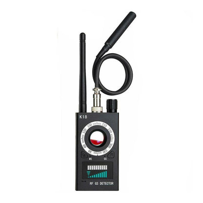 K19 RF Detector . جهاز كشف أجهزة التجسس والكاميرات المخفية - mall.maroco