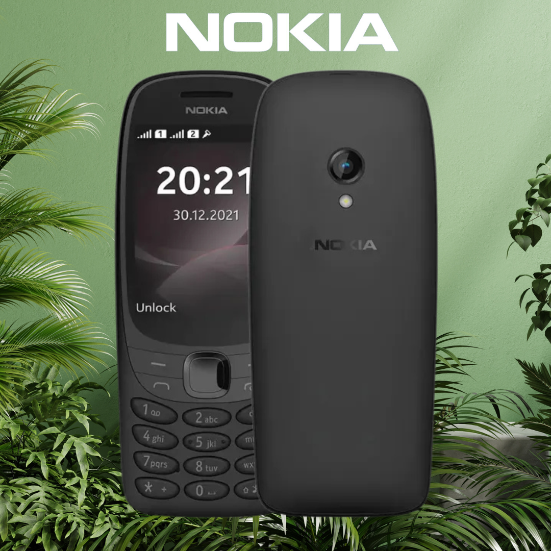< هاتف نوكيا 6310 الأصلي  > - My Store