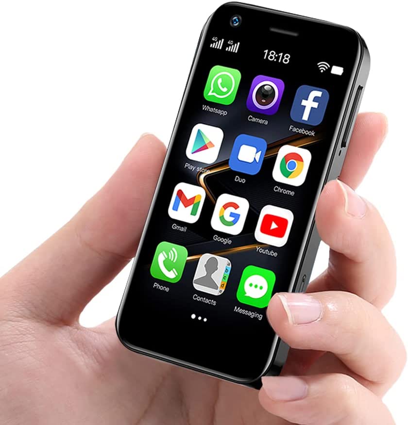 Mini iPhone 15 Pro Max الأيقون الأصغير في العالم . - 1SATOR.SHOP