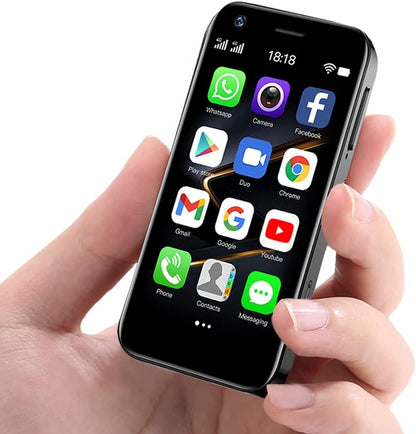 Mini iPhone 15 Pro Max الأيقون الأصغير في العالم . - 1SATOR.SHOP