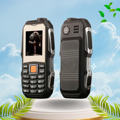 الهاتف العسكري المقاوم للكسر - 1SATOR.SHOP