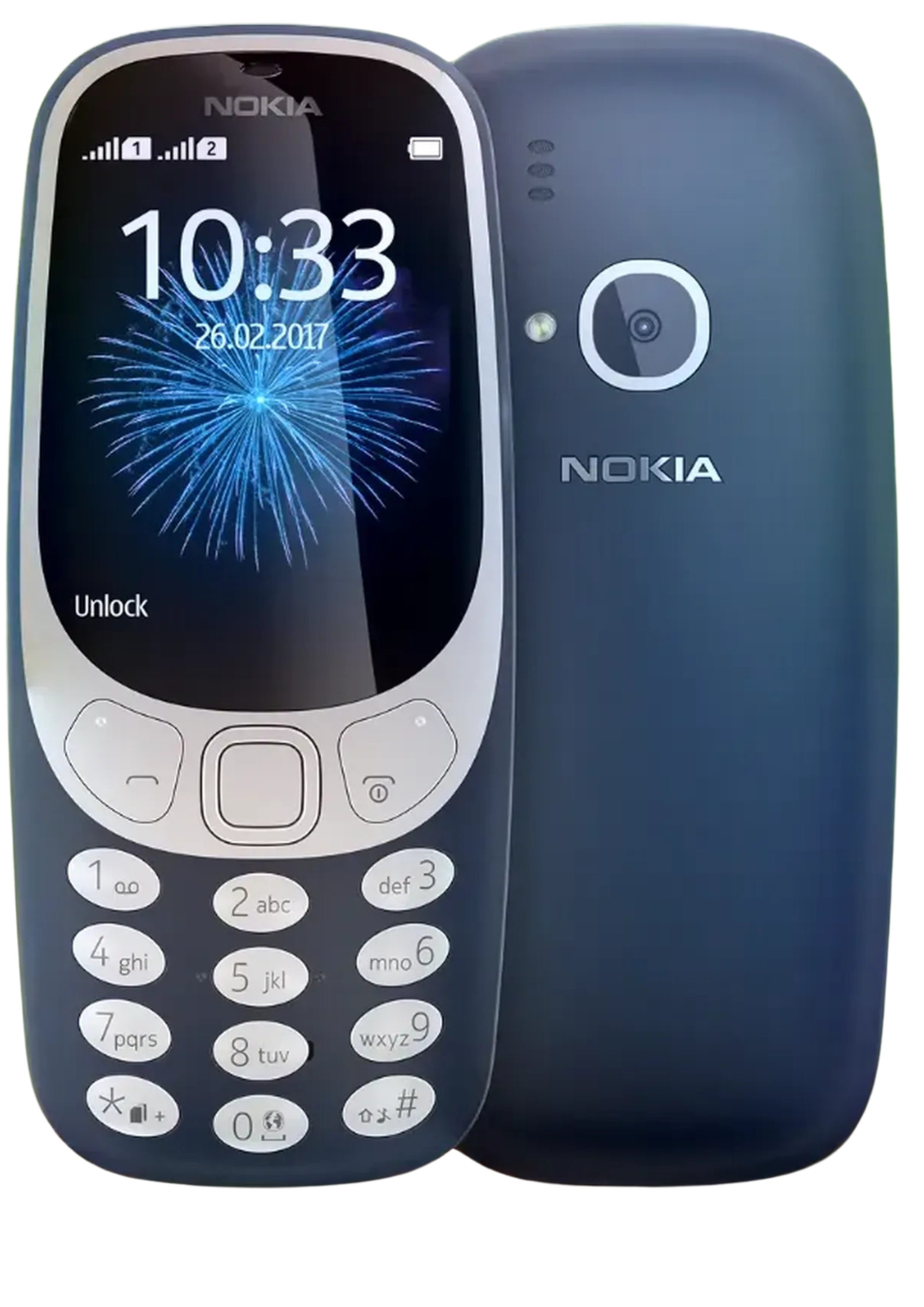 نوكيا 3310 اصلي  بتصميم كلاسيكي . - My Store