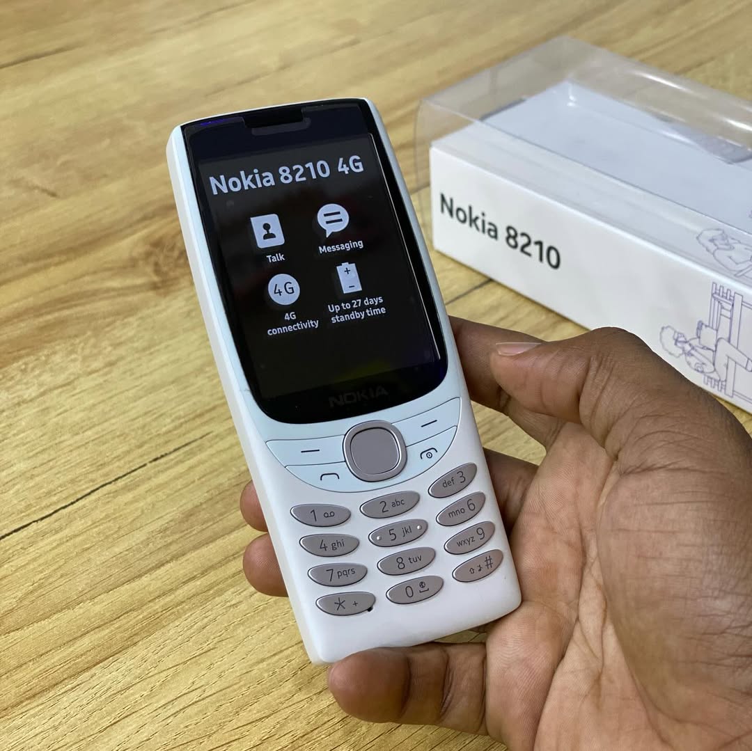 هاتف نوكيا  8210  الأصلي - 1SATOR.SHOP