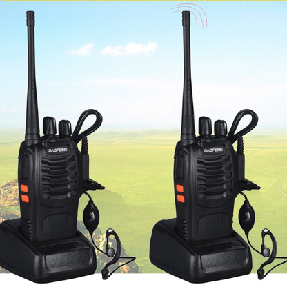 جهاز اتصال لاسلكي  من  - Baofeng - 1SATOR.SHOP