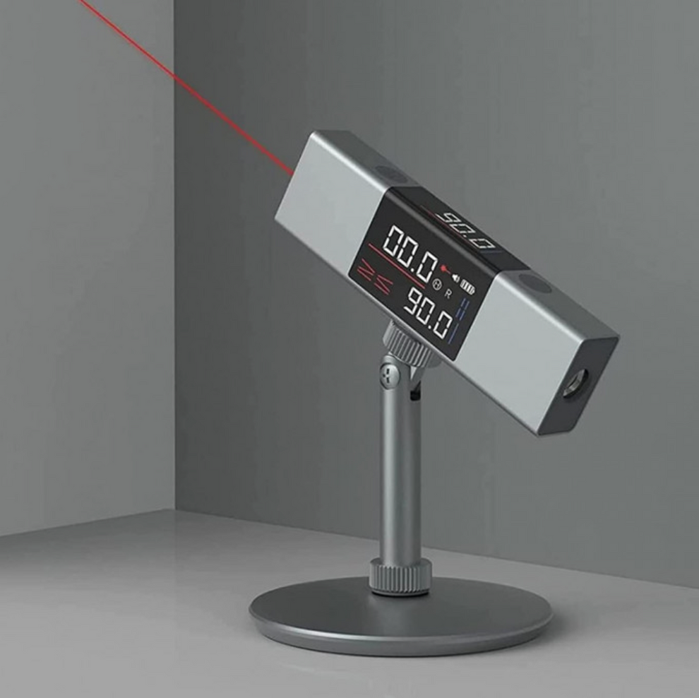 جهاز قياس الزوايا بالليزر من TECPOINT - 1SATOR.SHOP