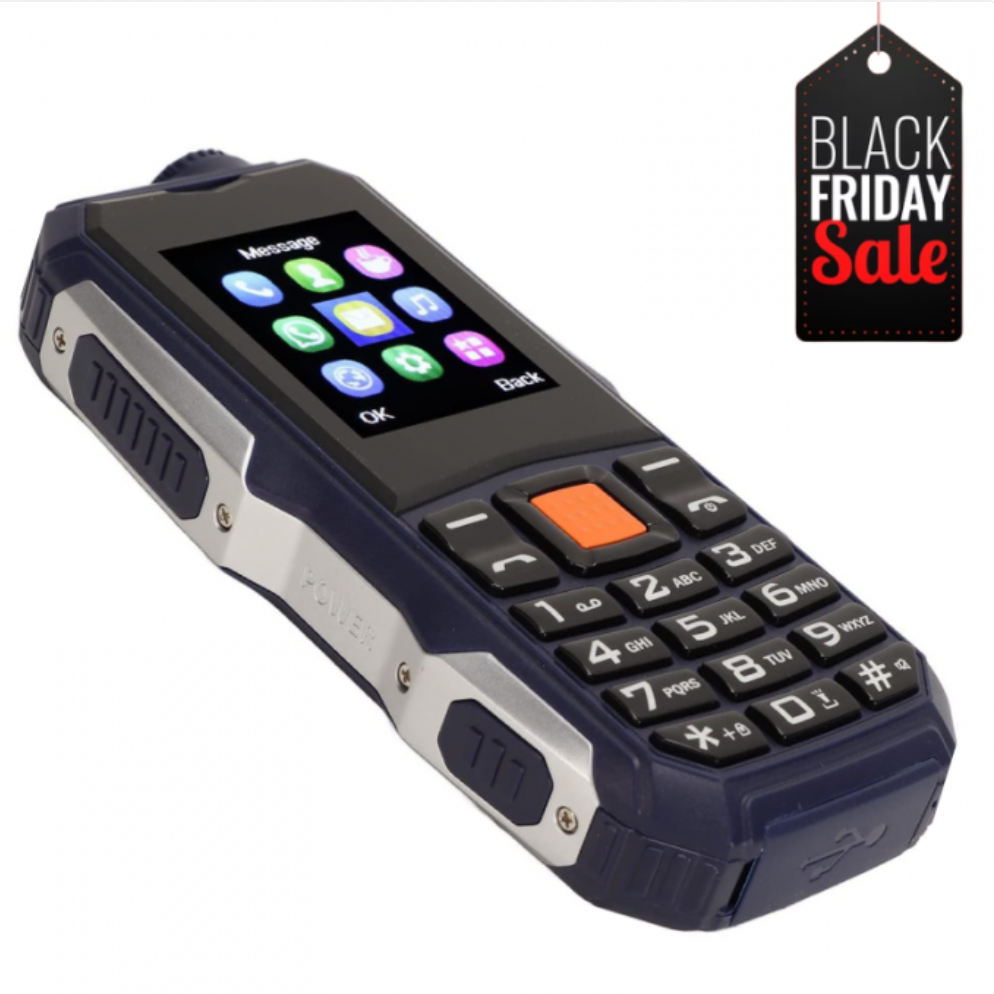 الهاتف العسكري المقاوم للكسر - 1SATOR.SHOP
