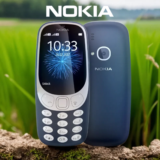 نوكيا 3310 اصلي  بتصميم كلاسيكي . - My Store
