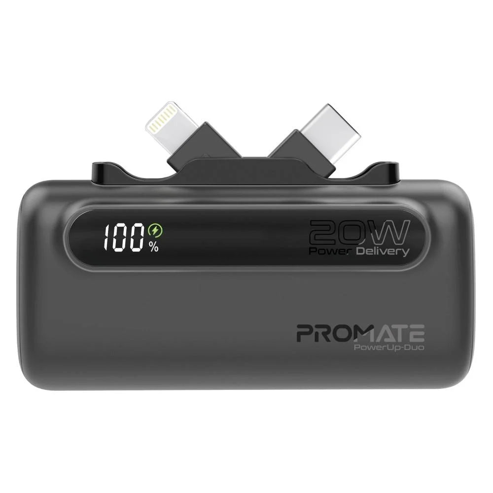 باور بنك صغير – من  Promate . - 1SATOR.SHOP
