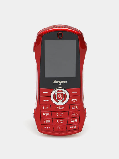 هاتف الفيراري الجديد – شكل رياضي وأداء قوي - 1SATOR.SHOP