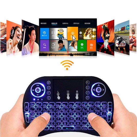 كيبورد لاسلكي ذكي من   iPazzPort _ - 1SATOR.SHOP
