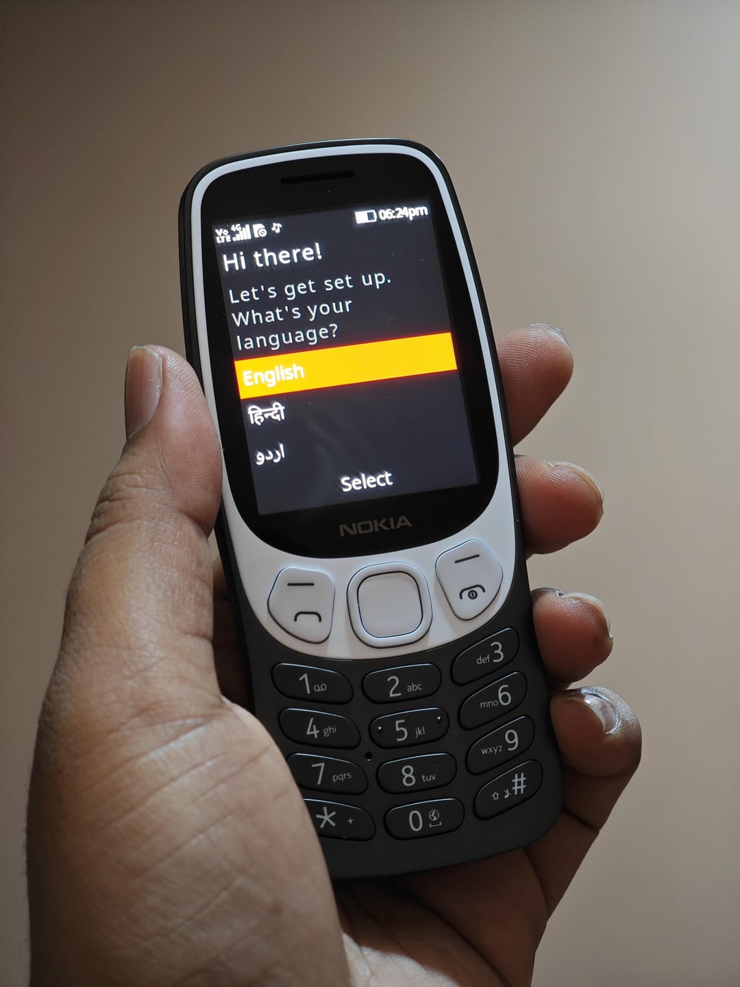 هاتف نوكيا 3210 الأصلي . - 1SATOR.SHOP