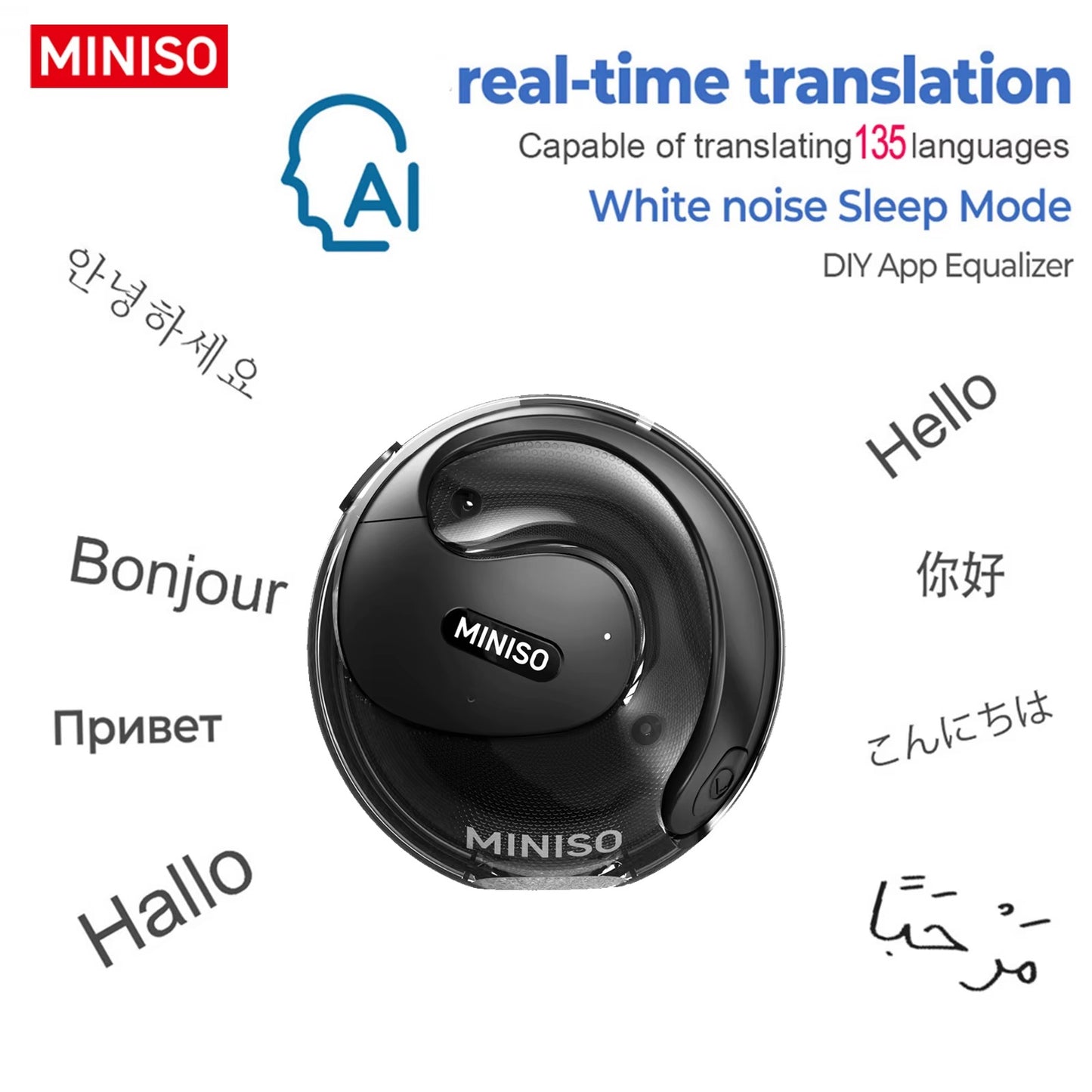 MINISO Wireless Earbud X15PRO