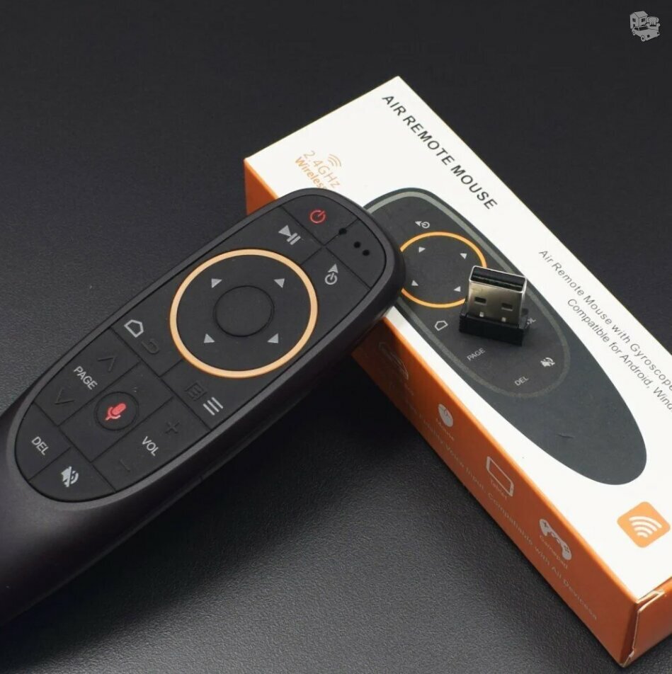 جهاز التحكم عن بعد من - Air Mouse . - 1SATOR.SHOP