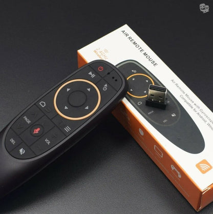 جهاز التحكم عن بعد من - Air Mouse . - 1SATOR.SHOP
