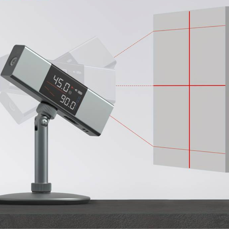 جهاز قياس الزوايا بالليزر من TECPOINT - 1SATOR.SHOP