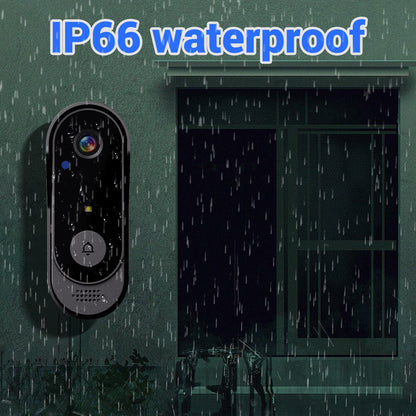X8 Video Doorbell  جرس باب مع شاشة
