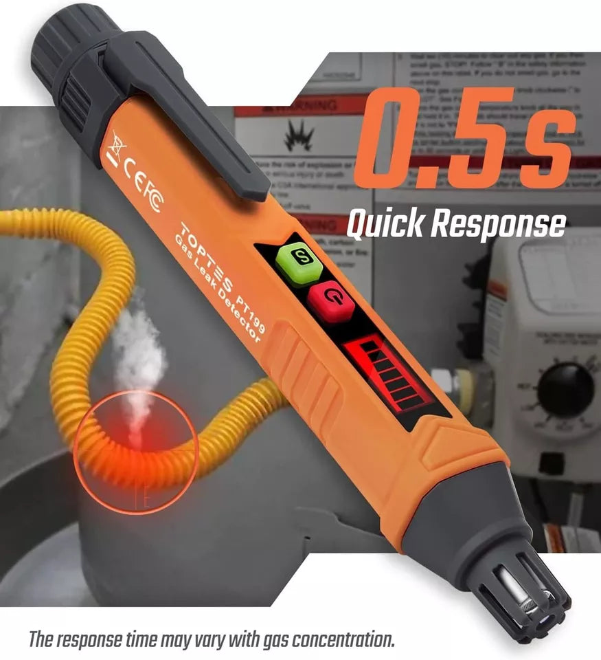 جهاز كشف تسرب الغاز من _ ZL71B - 1SATOR.SHOP