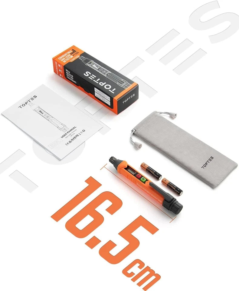 جهاز كشف تسرب الغاز من _ ZL71B - 1SATOR.SHOP