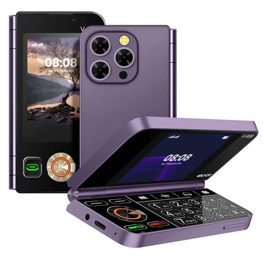 القابل للطي هاتف GT30 Pro - 1SATOR.SHOP