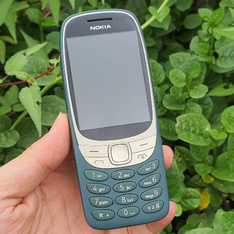 < هاتف نوكيا 6310 الأصلي  > - My Store