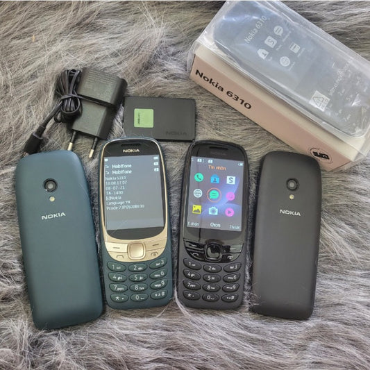 < هاتف نوكيا 6310 الأصلي  > - My Store